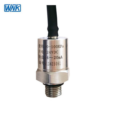 316SS Materiale di alloggiamento Sensore di pressione IOT E IP65 Con 0.5% FS Precisione