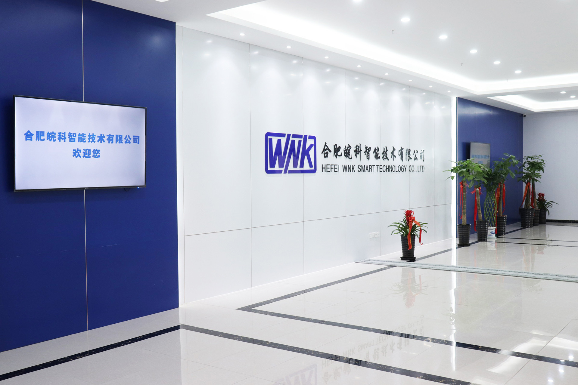 Cina Hefei WNK Smart Technology Co.,Ltd Profilo Aziendale