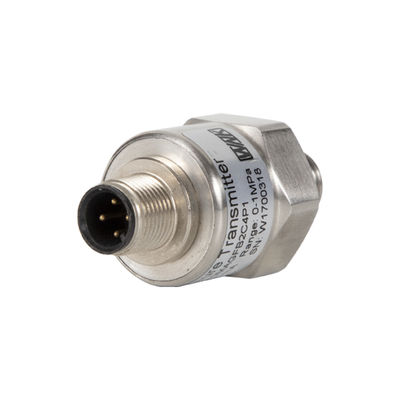 sensore Piezoresistive SPI/I2C 4-20ma 0.5-4.5V del trasduttore di pressione di CC di 3.3V 5V 12V