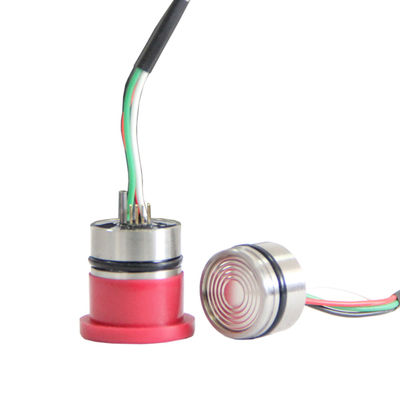 sensore di pressione del silicio di 0-10Kpa~7Mpa 0.5-4.5V 4-20mA I2C