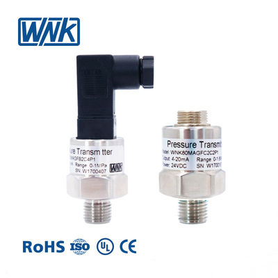 Sensore 0.5-4.5V di pressione del condizionamento d'aria IP67 per i sistemi di HVAC