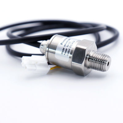 Sensore industriale di pressione di IP65 IP67 per la conduttura dell'approvvigionamento di gas