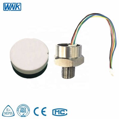 Sensore elettronico capacitivo ceramico di pressione di WNK per l'ambiente corrosivo