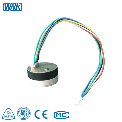 Sensore elettronico di pressione d'aria di WNK, trasduttore di pressione del compressore d'aria 0-10V