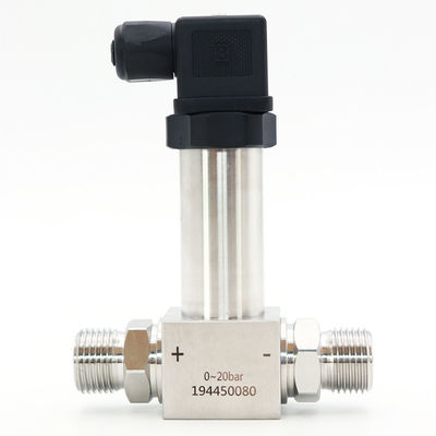 Il moltiplicatore di pressione differenziale dell'OEM, IP67 intossica i misuratori di portata vapore-liquido
