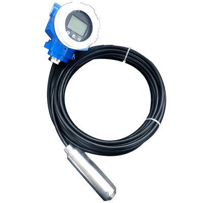 sensore idraulico del trasmettitore del livello dell'acqua 4-20ma con esposizione