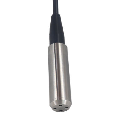 sensore livellato liquido sommergibile di acciaio inossidabile 4-20mA con RS485