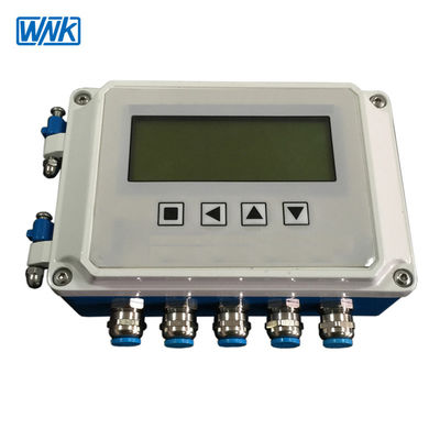 Autodiagnosi del trasmettitore di temperatura di RTD TC Smart con esposizione LCD