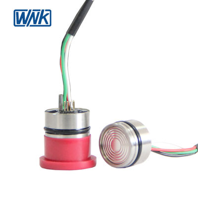 Sensore miniatura riempito petrolio- di pressione differenziale del FS del sensore 0,5% di pressione del silicio