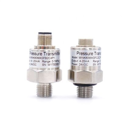 Sensori miniatura senza fili di pressione dell'OEM per il sistema di controllo idraulico e pneumatico