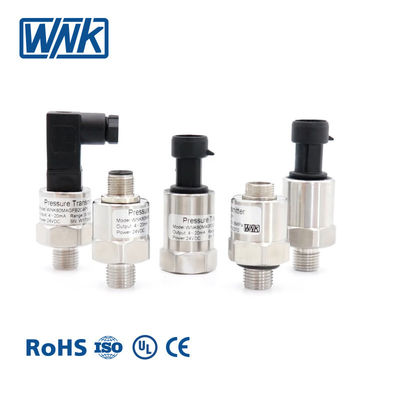 Sensore di pressione del CE ROHS 0.5-4.5V 4-20ma per il vapore del gas liquido