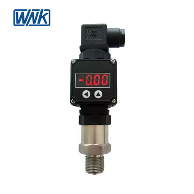Moltiplicatore di pressione intelligente WNK805, sensore di pressione del diaframma di SS316L
