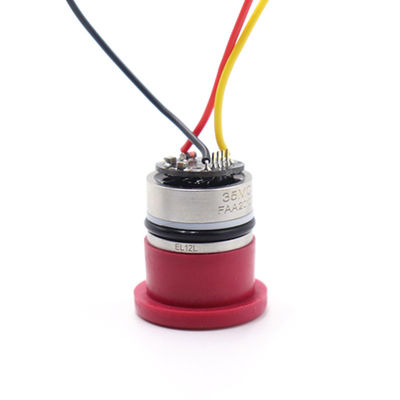 I sensori miniatura di pressione dell'acqua del silicone 3 volte sovraccaricano 0-60MPa