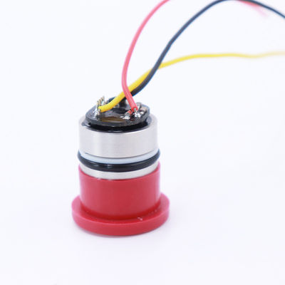 I sensori miniatura di pressione dell'acqua del silicone 3 volte sovraccaricano 0-60MPa