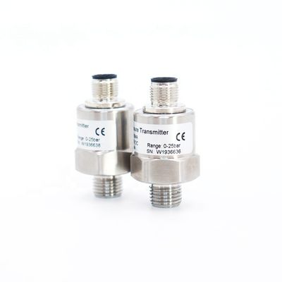 Sensori 304SS di pressione del compatto del condizionamento d'aria per il petrochimico