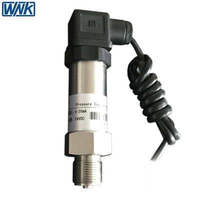 Moltiplicatore di pressione intelligente di WNK 304SS, sensore di pressione di olio idraulico dell'OEM