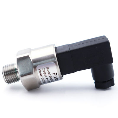 Ex sensore di pressione idraulica della prova 304SS per l'olio 0.5-4.5v 4-20ma dell'acqua
