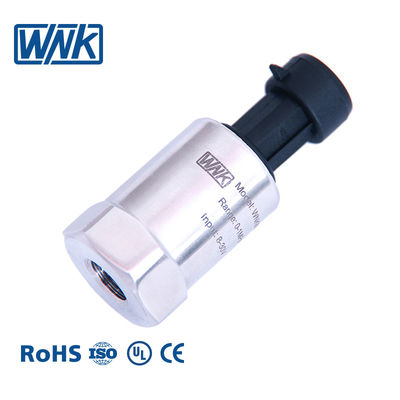 Sensore elettronico di pressione di acqua DIN43650 per il condizionamento d'aria della pompa di HVAC