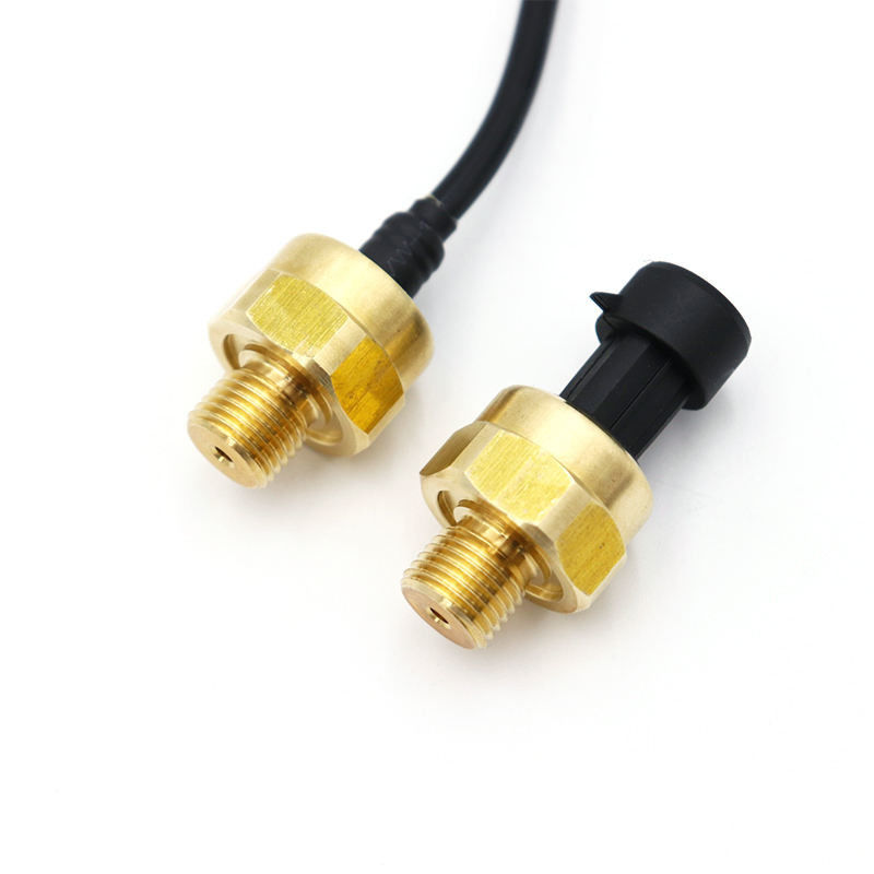 Sensore d'ottone di pressione di WNK per gas acqua aria 0,5 - 4.5V 0 - 20 Antivari