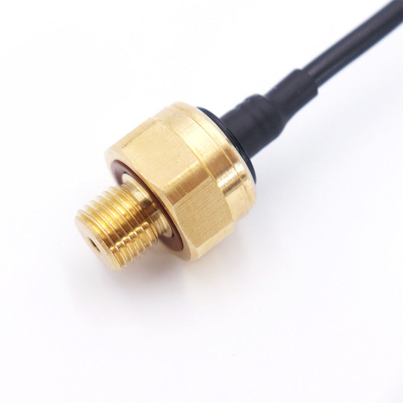 Sensore d'ottone di pressione di WNK per gas acqua aria 0,5 - 4.5V 0 - 20 Antivari