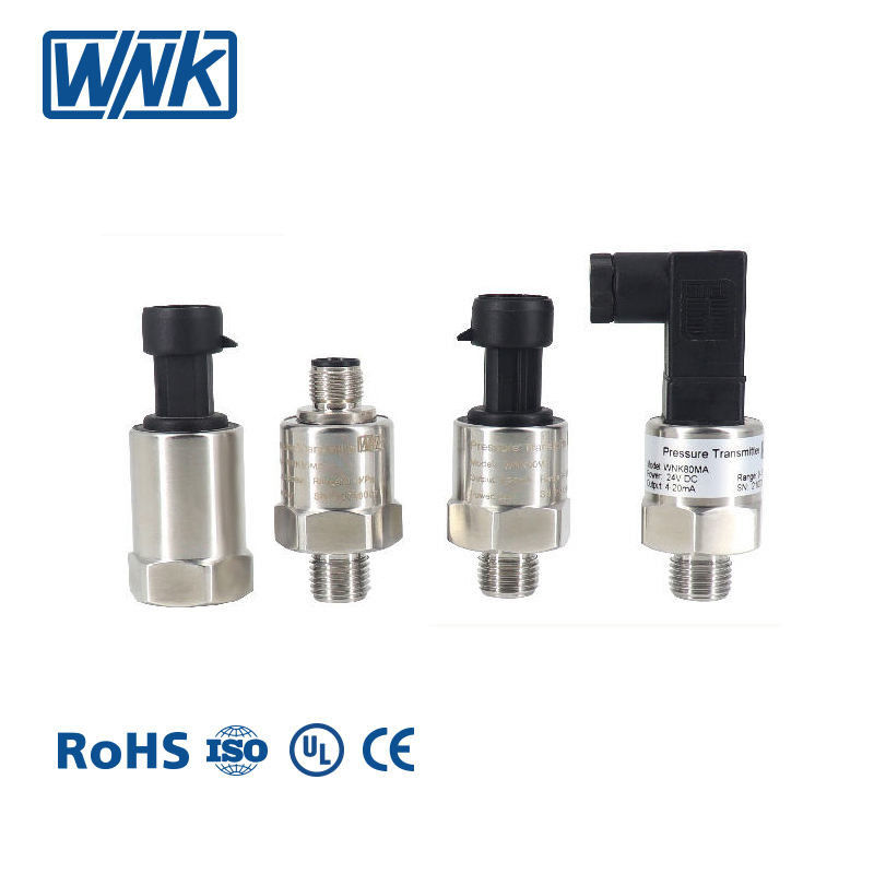 Sensore di pressione del refrigerante di HVAC di WNK 4-20mA 0.5-4.5V per il condizionatore d'aria