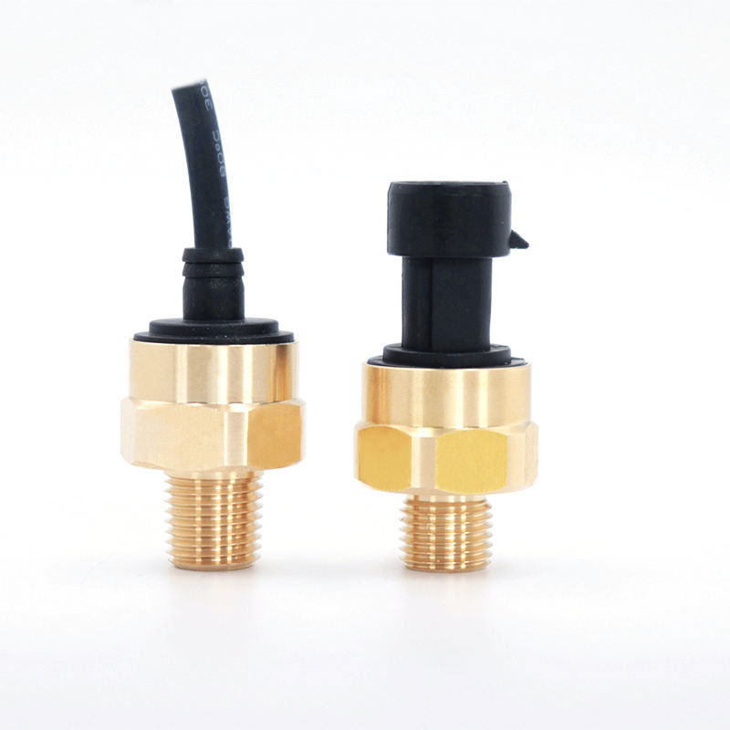 0.5V al sensore d'abitazione d'ottone di pressione 4.5V per gas liquido