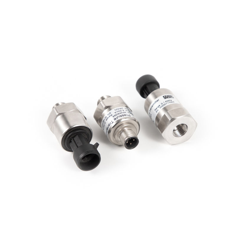 Fornitore di sensori di pressione HVAC di uscita da 1 a 5 V con alloggiamento 304SS per sistemi HVAC efficienti