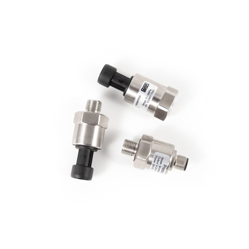 Fornitore di sensori di pressione HVAC di uscita da 1 a 5 V con alloggiamento 304SS per sistemi HVAC efficienti