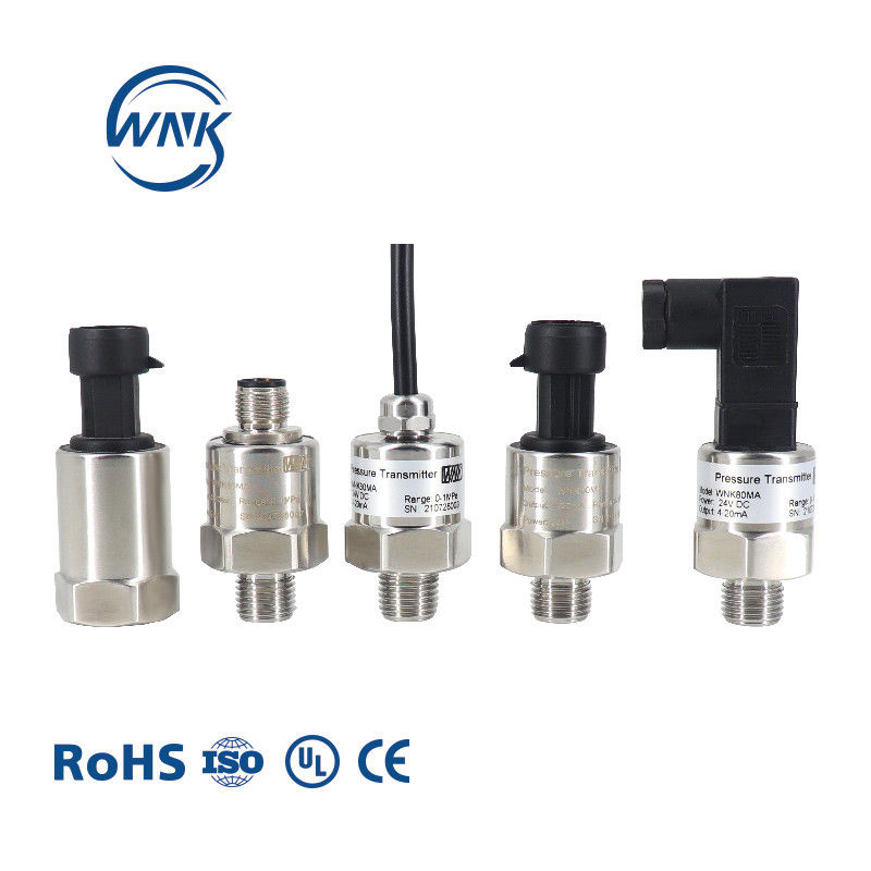 sensore ceramico di pressione di 0.5-4.5v 4-20ma I2C per il controllo astuto del fuoco