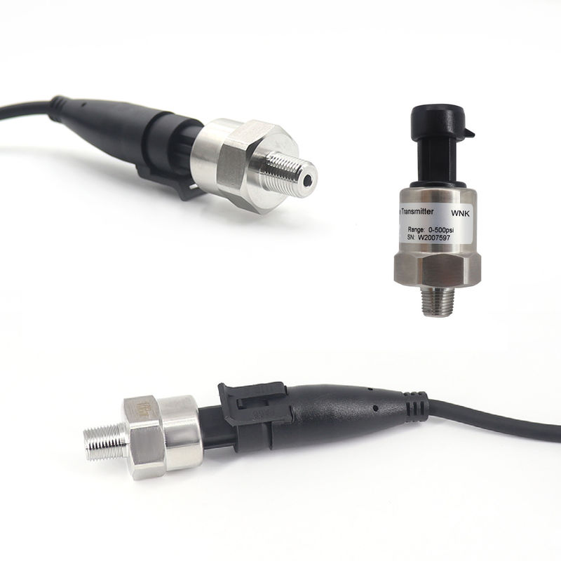 sensore ceramico di pressione di 0.5-4.5v 4-20ma I2C per il controllo astuto del fuoco