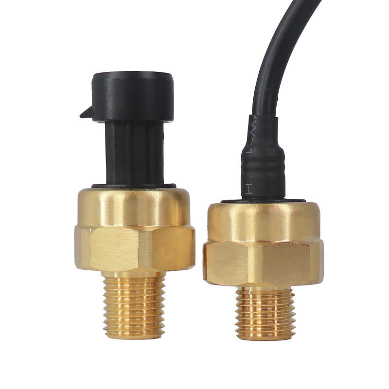 Accuratezza materiale d'ottone dell'anti di Packard IOT sensore corrosivo 1% di pressione