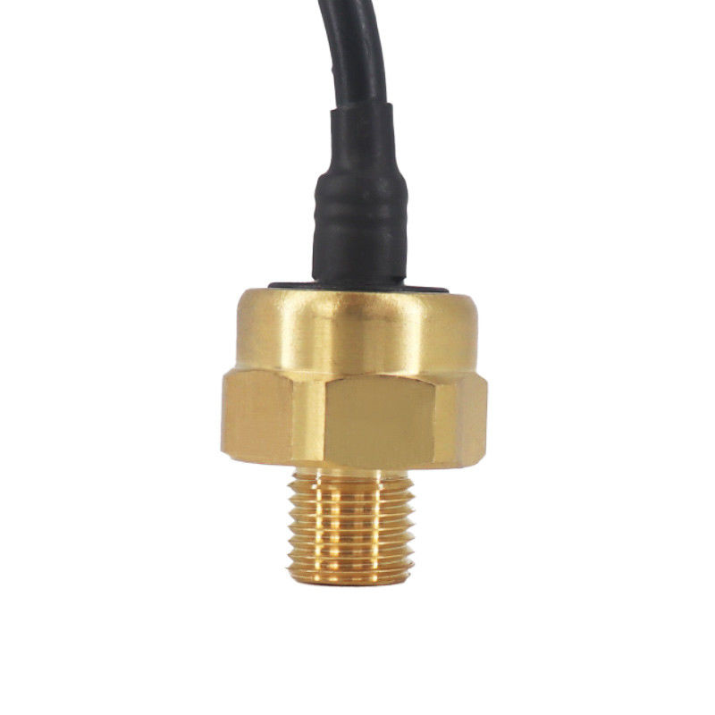 Accuratezza materiale d'ottone dell'anti di Packard IOT sensore corrosivo 1% di pressione