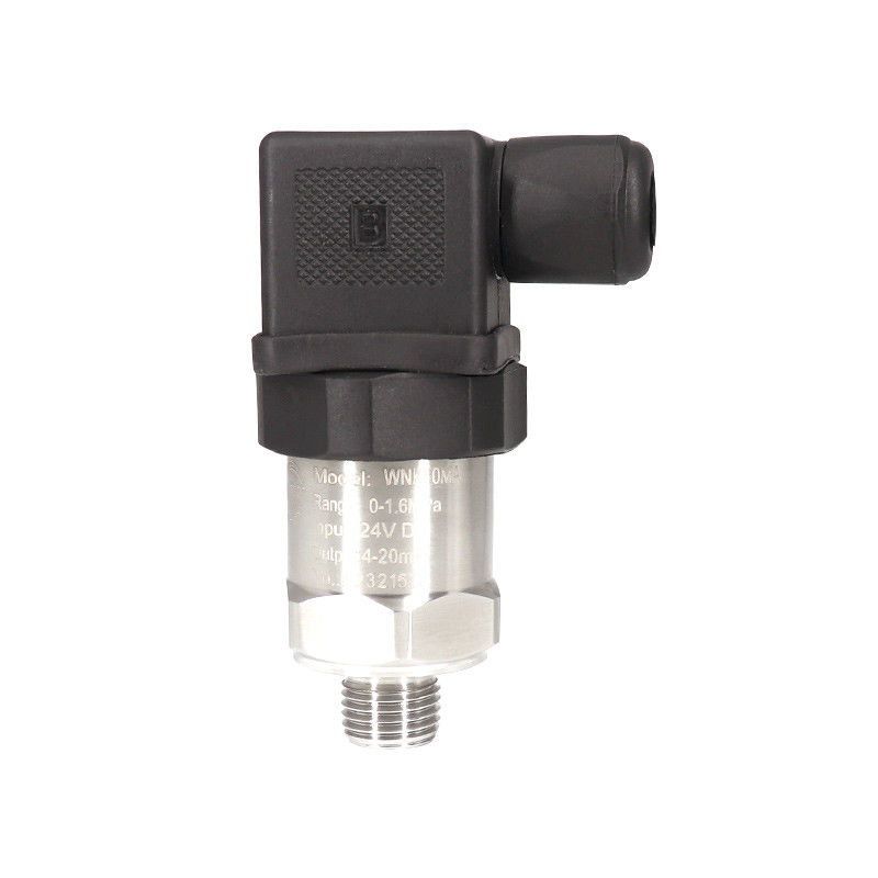 3.3V Segnale di uscita Sensore di pressione IOT con materiale di alloggiamento resistente alla corrosione 316SS e classificazione IP65