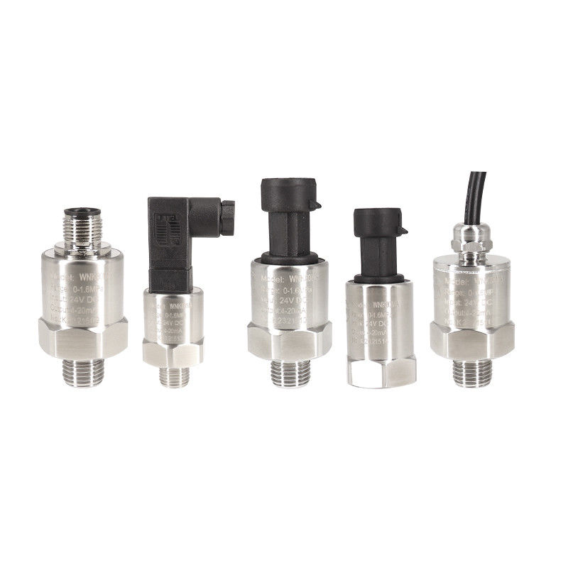 3.3V Segnale di uscita Sensore di pressione IOT con materiale di alloggiamento resistente alla corrosione 316SS e classificazione IP65