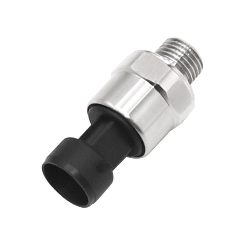 Sensore di pressione dell'acqua industriale con alloggiamento SST 304 e uscita di corrente continua da 0,5 V a 4,5 V per un monitoraggio preciso della pressione