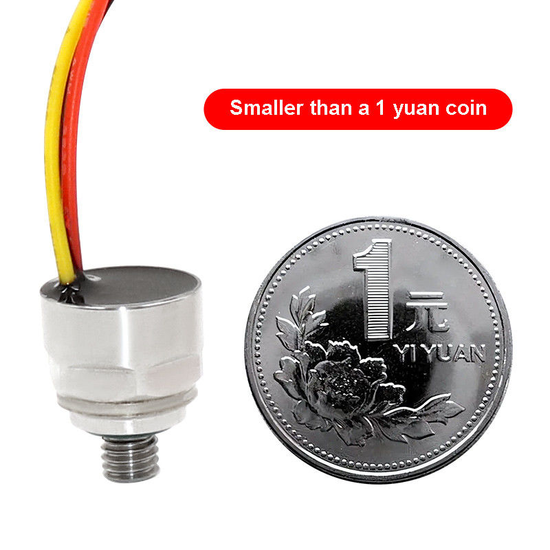 WNK 0,5~4,5V Sensore di pressione compatto Camion per autoveicoli per sistema idraulico