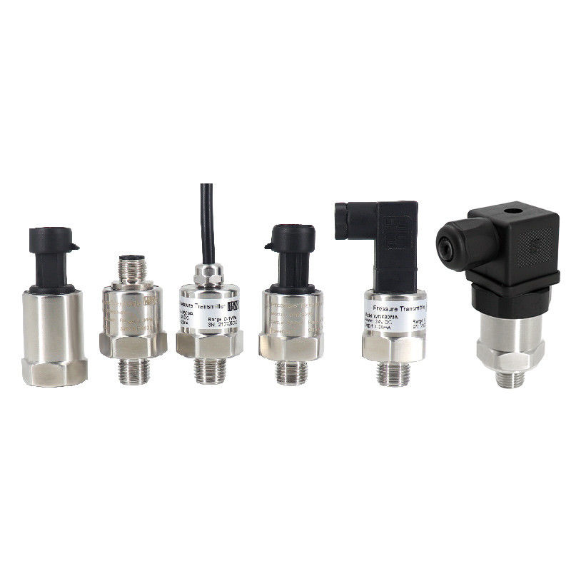 Trasmettitore di pressione universale 4-20ma NPT1/4 0-5V Uscita 0-200 psi Sensori di pressione dell'aria Trasmettitore