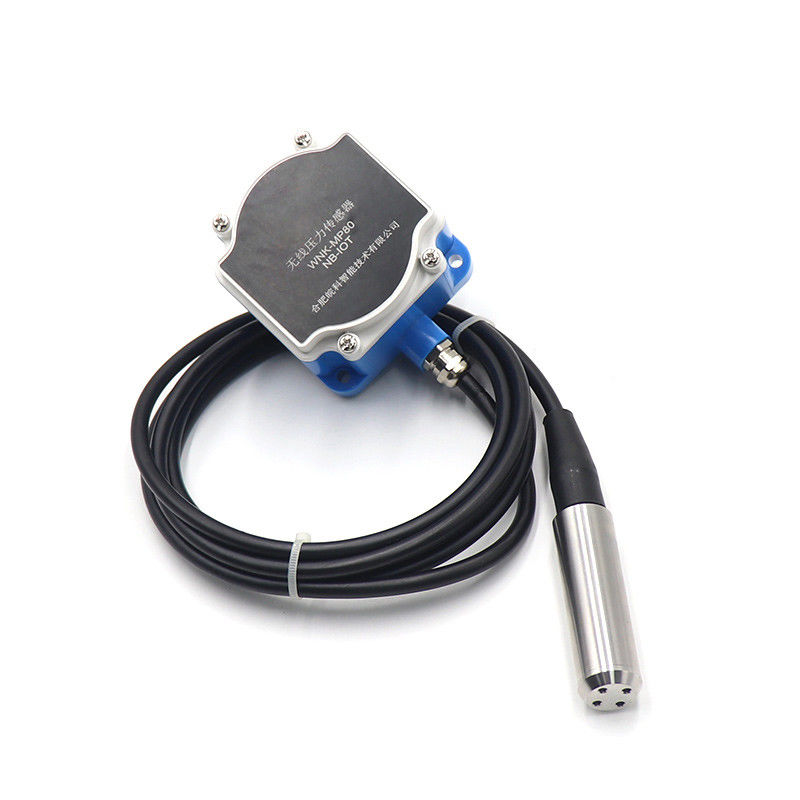 4G NB-Lora IOT sensore wireless del livello dell'acqua per il monitoraggio dei serbatoi d'acqua