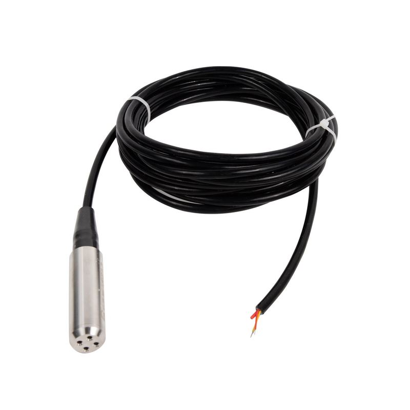 Sensore di livello pressione acqua sommergibile subacqueo 4-20mA 0~5m 0.5%F.S.