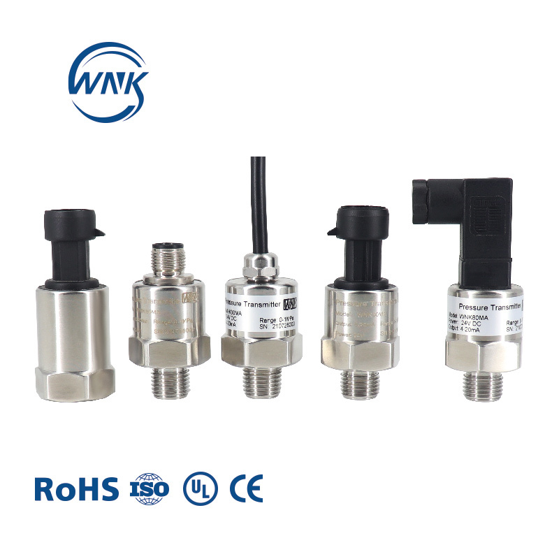 Sensore di pressione per compressore d'aria ceramico a basso costo, camion cisterna, carburante, olio, gas, freno