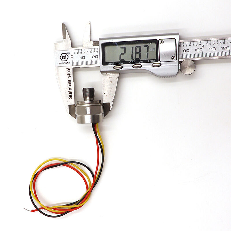 WNK I2C 3.3V 1/8 filo sensore di pressione dell'acqua per l'acqua in una macchina da caffè