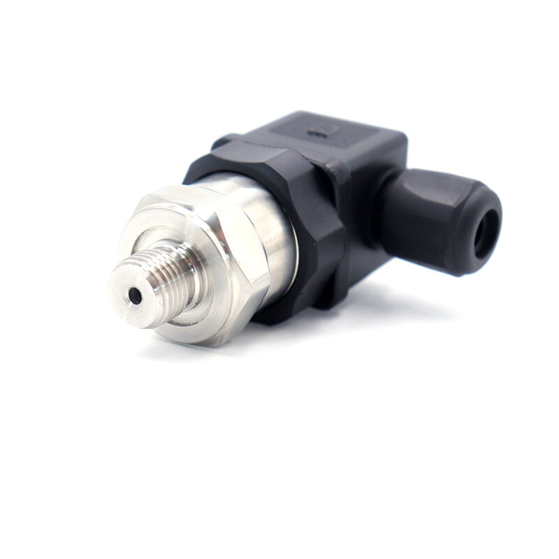 Sensore di Pressione in Silicio Diffuso 0-20 Bar 4-20mA ±0.5%FS Accuratezza 316L SS IP65