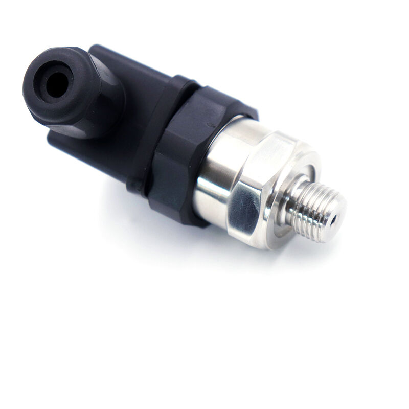 Sensore di Pressione in Silicio Diffuso 0-20 Bar 4-20mA ±0.5%FS Accuratezza 316L SS IP65