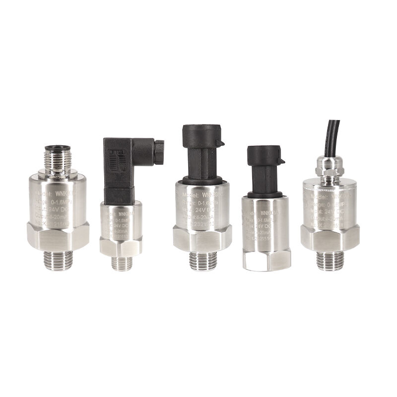 Smart OEM 4-20mA 316L/304 in acciaio inossidabile IP65 Sensore di pressione/trasduttore/trasmettitore