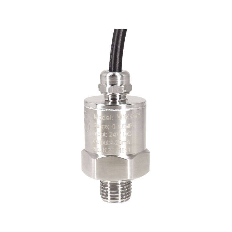 Smart OEM 4-20mA 316L/304 in acciaio inossidabile IP65 Sensore di pressione/trasduttore/trasmettitore