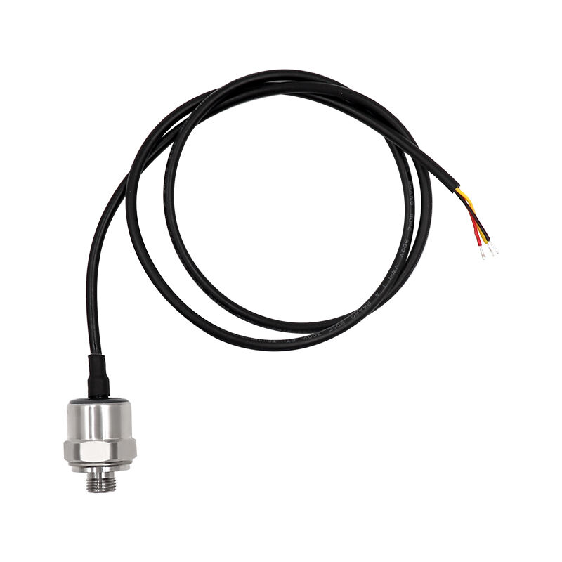 Sensore di pressione compatto a basso costo WNK 0.5~4.5V per aria, gas e olio