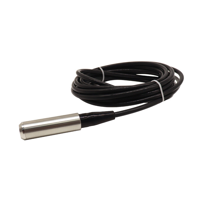 Trasmettitore di livello dell'acqua sommergibile antideflagrante WNK8010 con uscita 4-20mA, precisione 0,2%FS, certificato CE ROHS