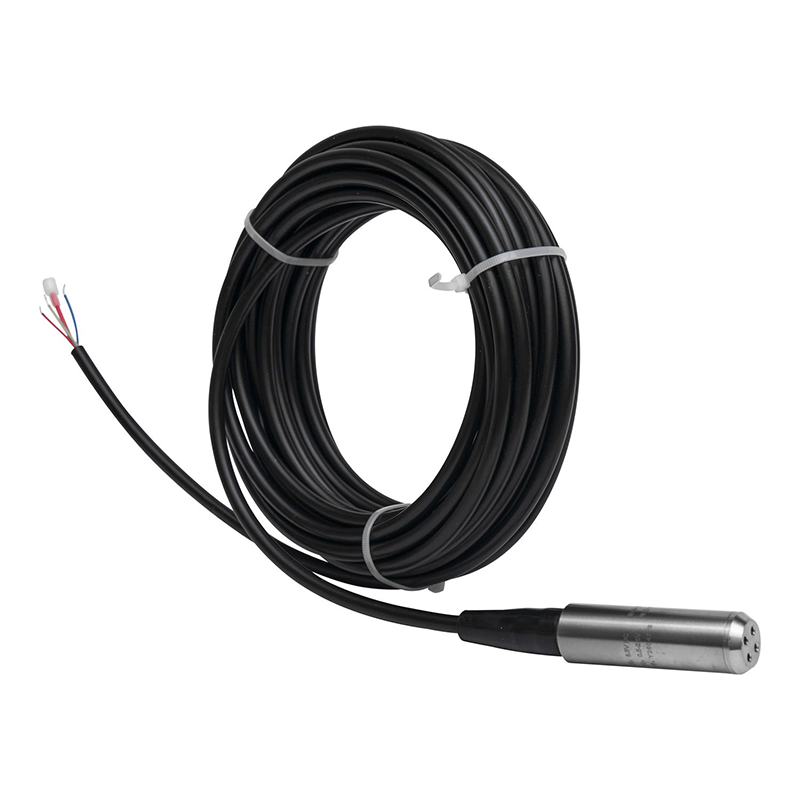 Sensore di livello dell'acqua sommergibile antideflagrante WNK ATEX IP68 4-20mA per sistema di pozzi profondi per irrigazione agricola