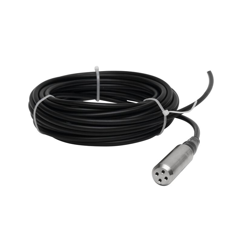 sensore di livello dell'acqua sommergibile di 20mA 4.5V con Rs485 Modbus