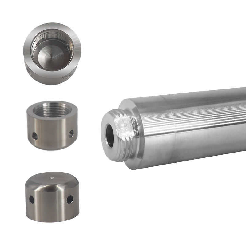 Sensore di livello dell'acqua di alta precisione 4-20mA 1-5V per il pozzo profondo/carro armato/stagno